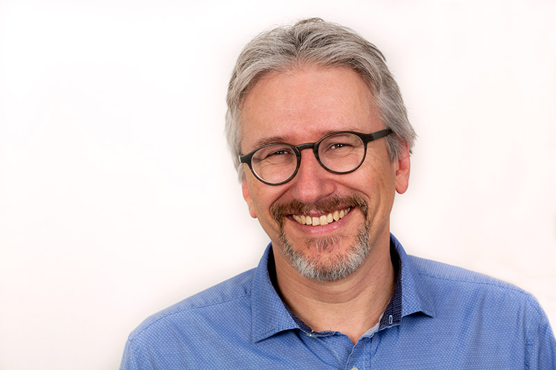 Martin Bertsch, Leiter und Methodenentwickler